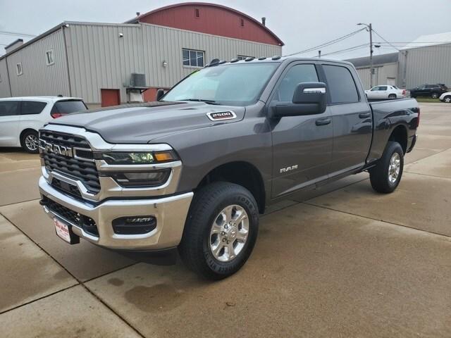 new 2026 Ram 2500 car, priced at $61,540