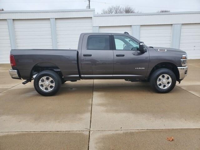 new 2026 Ram 2500 car, priced at $61,540