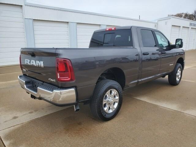 new 2026 Ram 2500 car, priced at $61,540