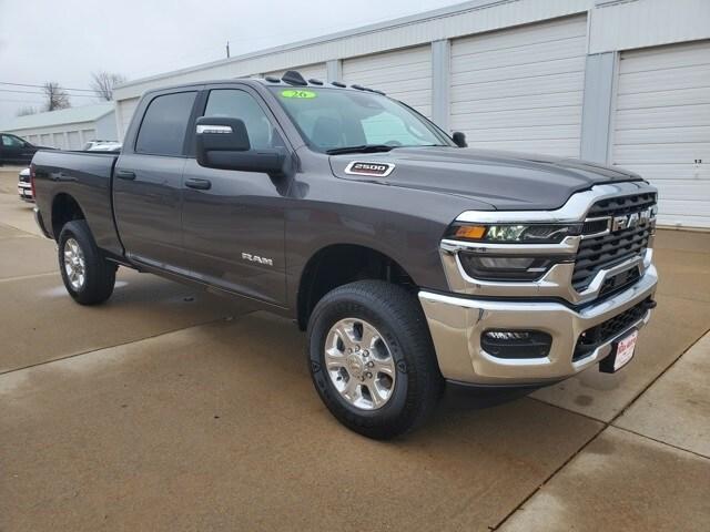 new 2026 Ram 2500 car, priced at $61,540