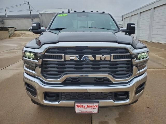 new 2026 Ram 2500 car, priced at $61,540