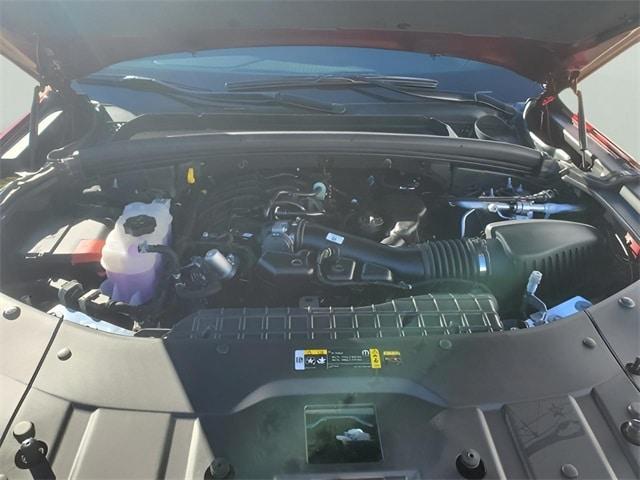 new 2025 Jeep Grand Cherokee L car, priced at $54,330