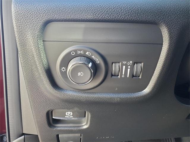 new 2025 Jeep Grand Cherokee L car, priced at $54,330