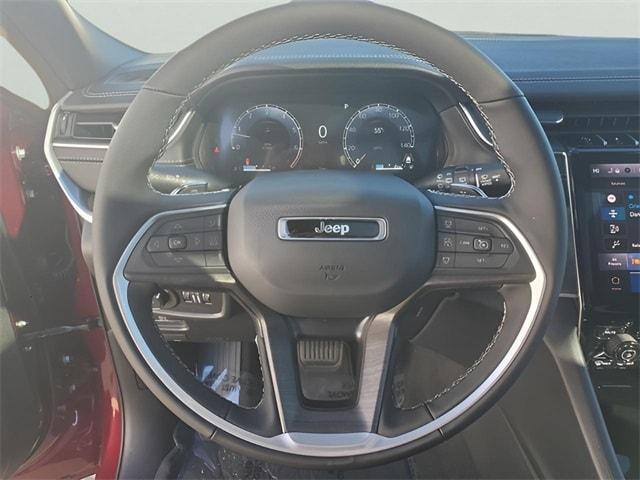 new 2025 Jeep Grand Cherokee L car, priced at $54,330