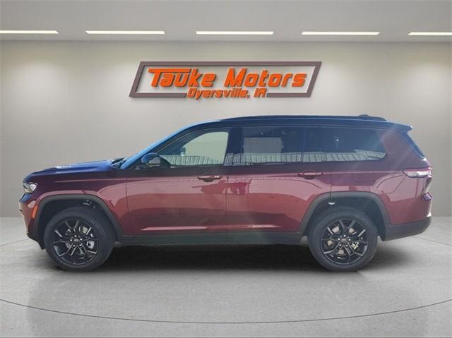 new 2025 Jeep Grand Cherokee L car, priced at $54,330