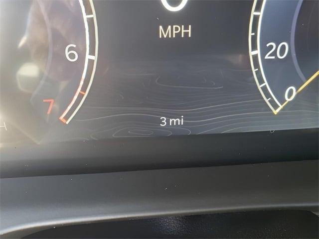 new 2025 Jeep Grand Cherokee L car, priced at $54,330