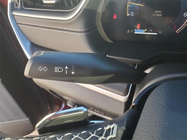 new 2025 Jeep Grand Cherokee L car, priced at $54,330