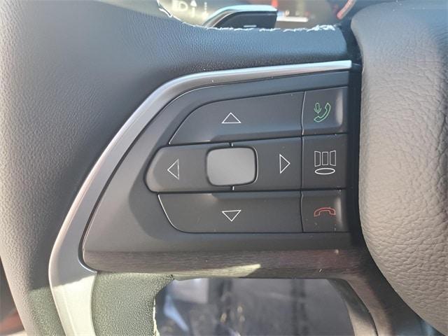 new 2025 Jeep Grand Cherokee L car, priced at $54,330