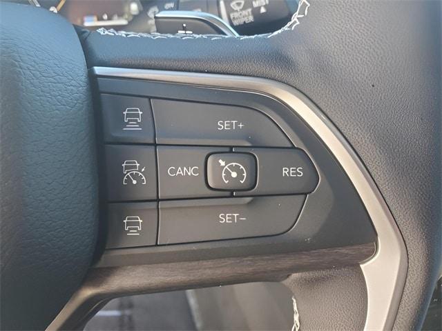 new 2025 Jeep Grand Cherokee L car, priced at $54,330