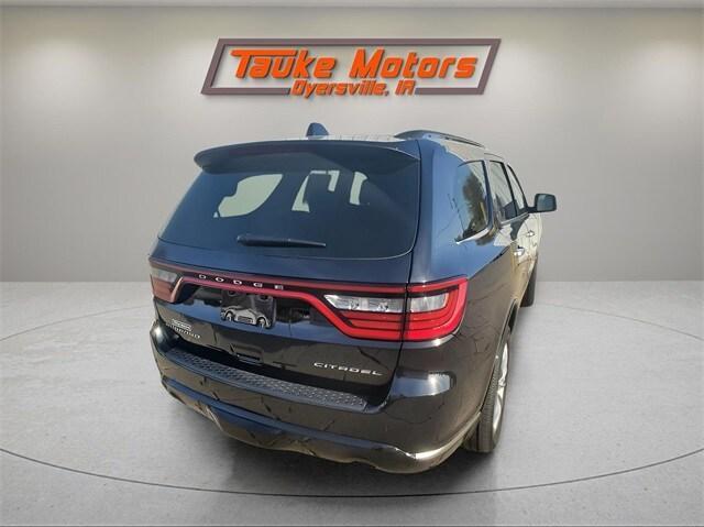 new 2024 Dodge Durango car, priced at $56,350