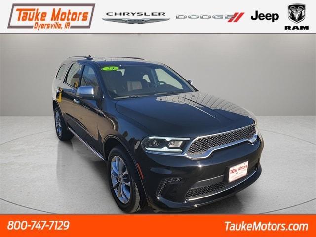 new 2024 Dodge Durango car, priced at $56,350