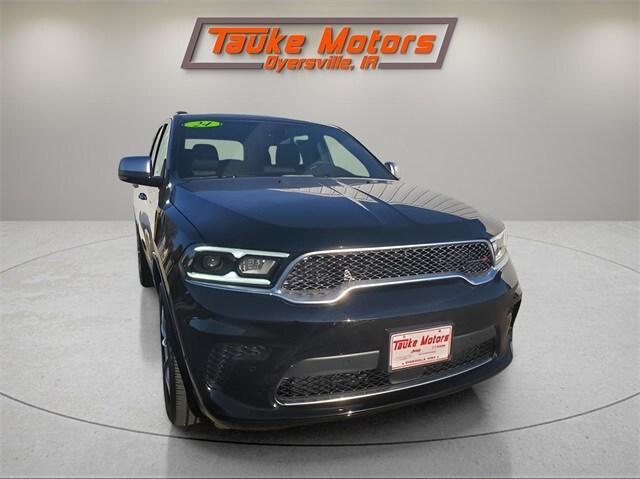 new 2024 Dodge Durango car, priced at $56,350