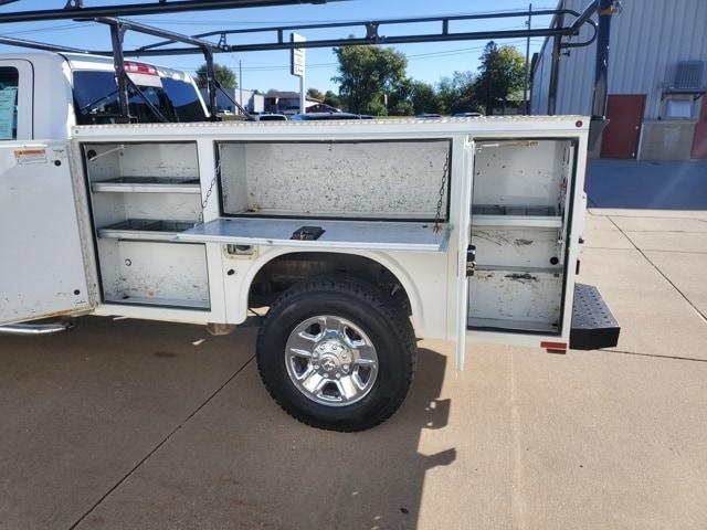 used 2020 Ram 2500 car, priced at $27,000