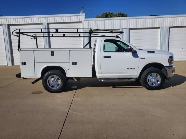 used 2020 Ram 2500 car, priced at $27,000