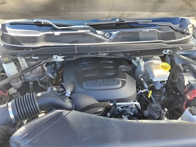 used 2020 Ram 2500 car, priced at $27,000