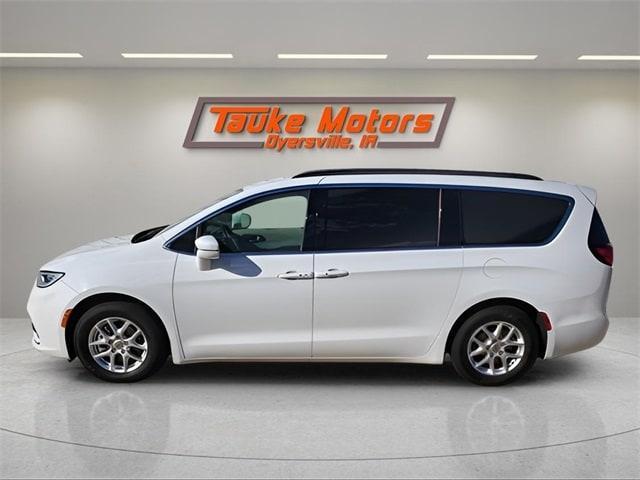 used 2022 Chrysler Pacifica car, priced at $24,000