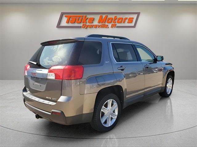 used 2012 GMC Terrain car, priced at $6,000