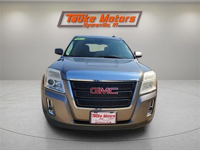 used 2012 GMC Terrain car, priced at $6,000