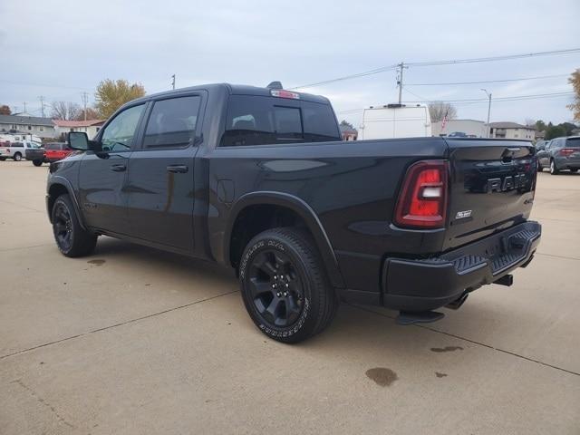 new 2026 Ram 1500 car, priced at $59,335