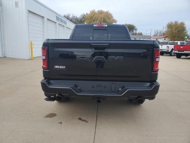 new 2026 Ram 1500 car, priced at $59,335