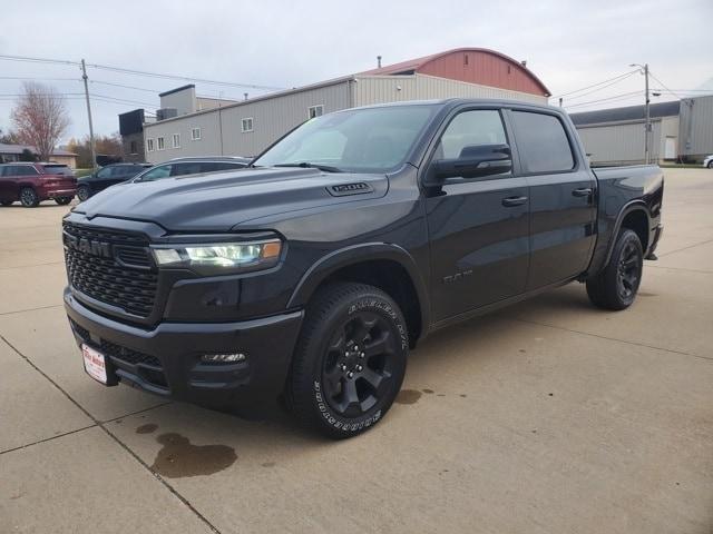 new 2026 Ram 1500 car, priced at $59,335