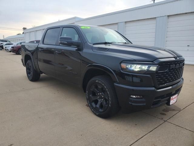 new 2026 Ram 1500 car, priced at $59,335