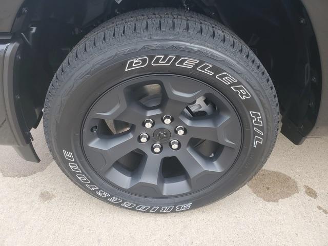 new 2026 Ram 1500 car, priced at $59,335