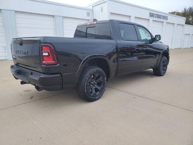 new 2026 Ram 1500 car, priced at $59,335