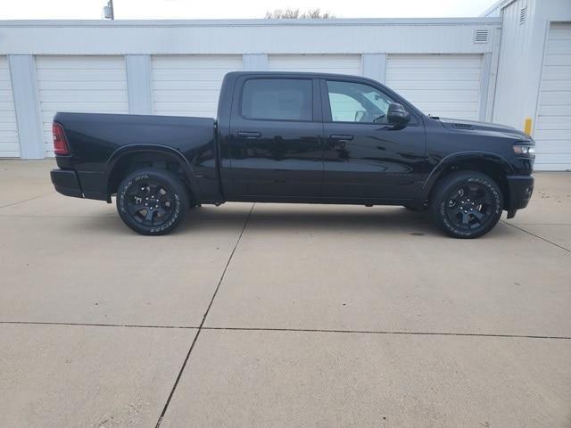 new 2026 Ram 1500 car, priced at $59,335