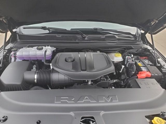 new 2026 Ram 1500 car, priced at $59,335