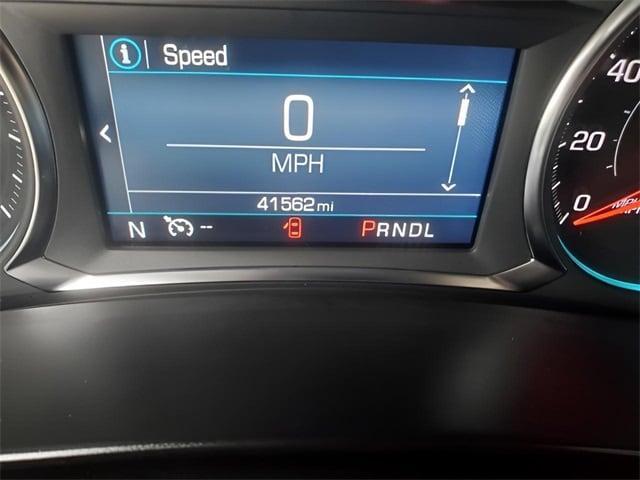 used 2024 Chevrolet Equinox car, priced at $23,000