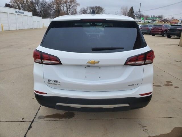 used 2024 Chevrolet Equinox car, priced at $23,000