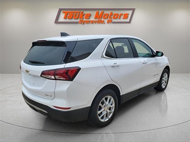 used 2024 Chevrolet Equinox car, priced at $23,000