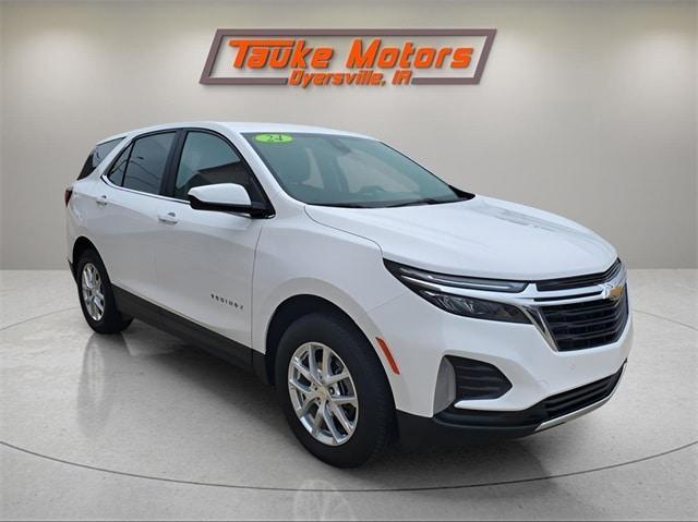 used 2024 Chevrolet Equinox car, priced at $23,000