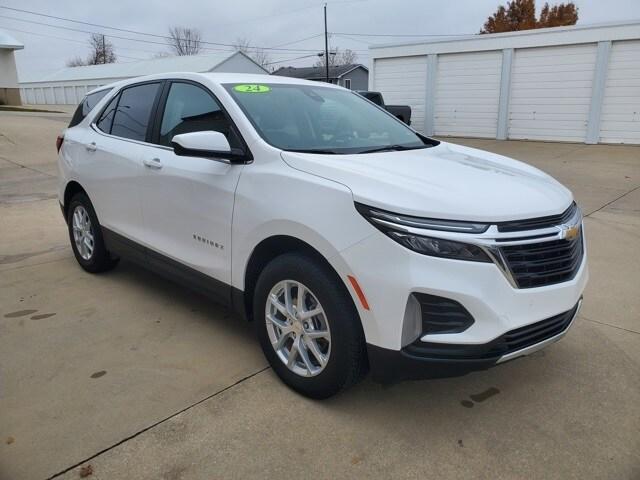 used 2024 Chevrolet Equinox car, priced at $23,000