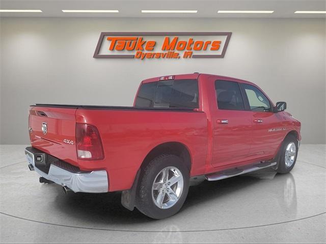 used 2012 Ram 1500 car, priced at $12,000