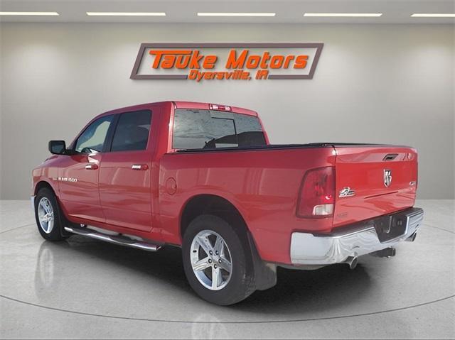 used 2012 Ram 1500 car, priced at $12,000