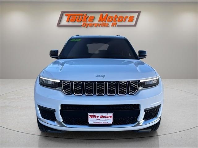 new 2025 Jeep Grand Cherokee L car, priced at $65,440