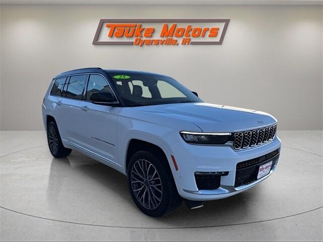 new 2025 Jeep Grand Cherokee L car, priced at $65,440