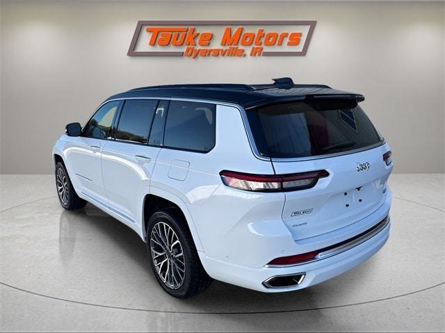 new 2025 Jeep Grand Cherokee L car, priced at $65,440