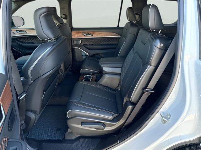 new 2025 Jeep Grand Cherokee L car, priced at $65,440