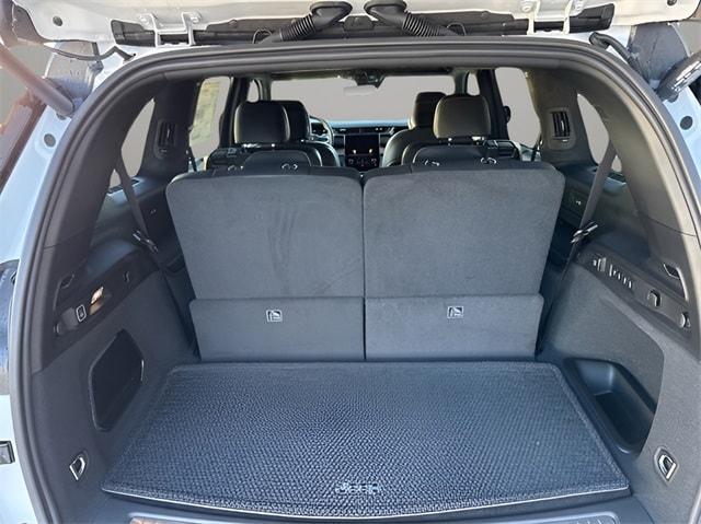 new 2025 Jeep Grand Cherokee L car, priced at $65,440