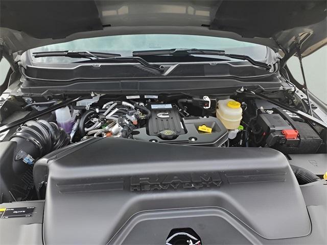 new 2026 Ram 2500 car, priced at $85,560