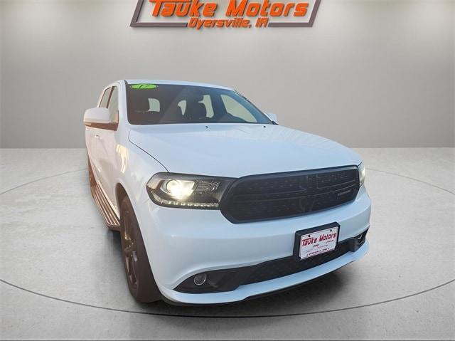 used 2017 Dodge Durango car, priced at $17,000