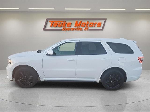 used 2017 Dodge Durango car, priced at $17,000