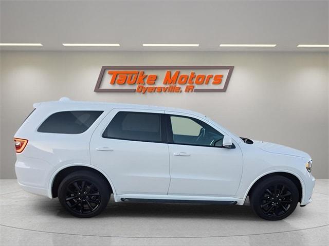 used 2017 Dodge Durango car, priced at $17,000