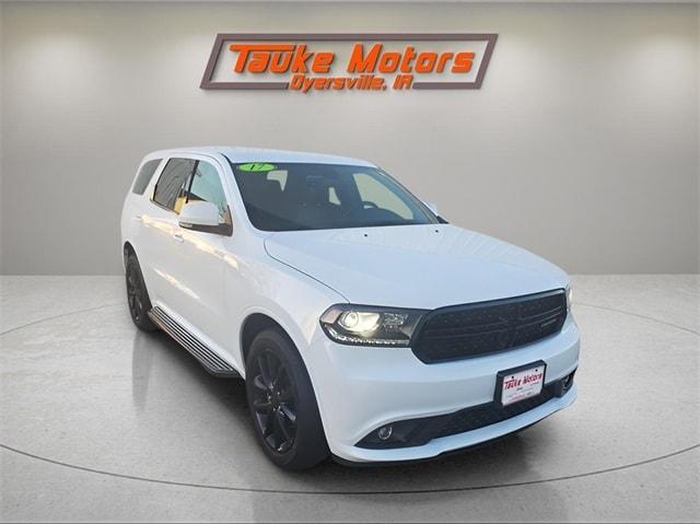 used 2017 Dodge Durango car, priced at $17,000