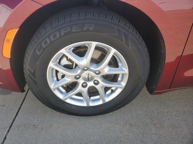 used 2023 Chrysler Pacifica car, priced at $26,000