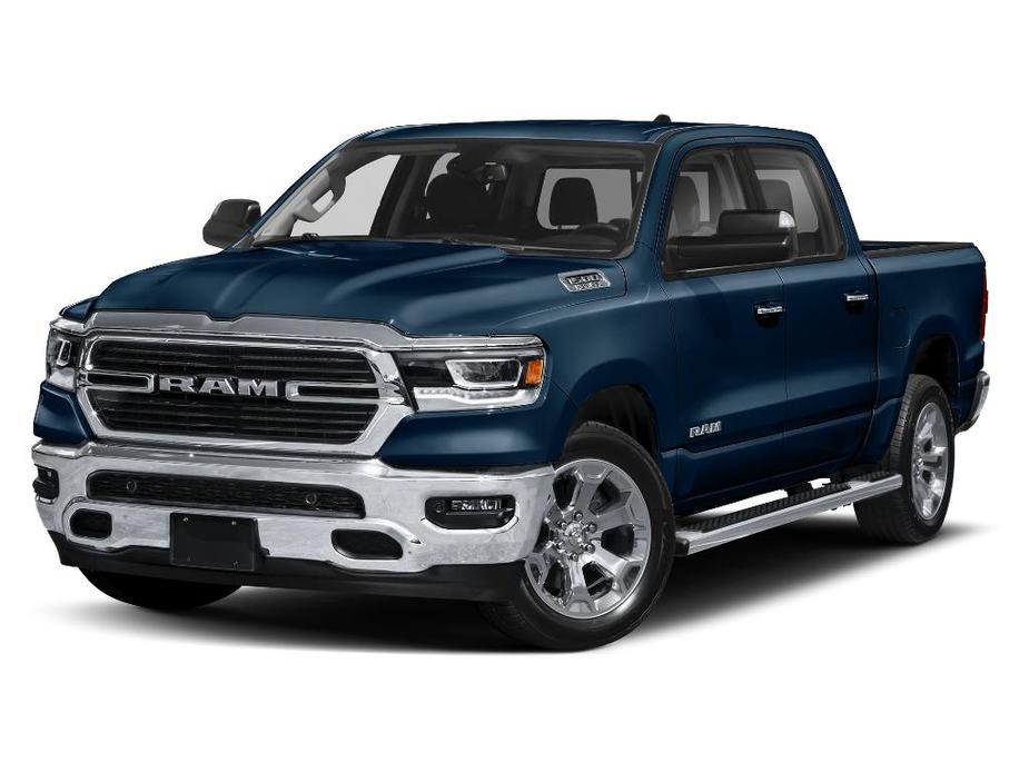 used 2019 Ram 1500 car, priced at $32,000