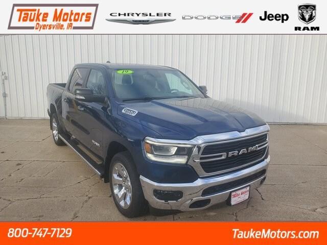 used 2019 Ram 1500 car, priced at $32,000